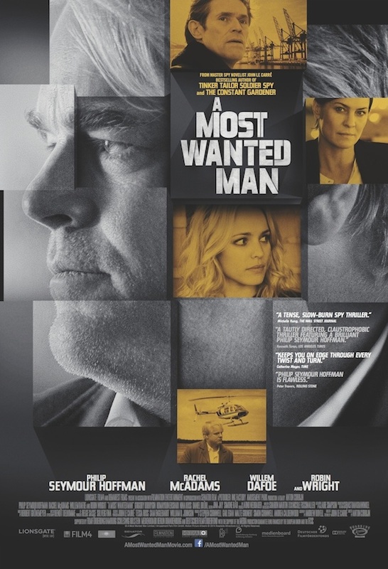 HD0269 - A most wanted man 2014 - Kẻ truy nã đặc biệt